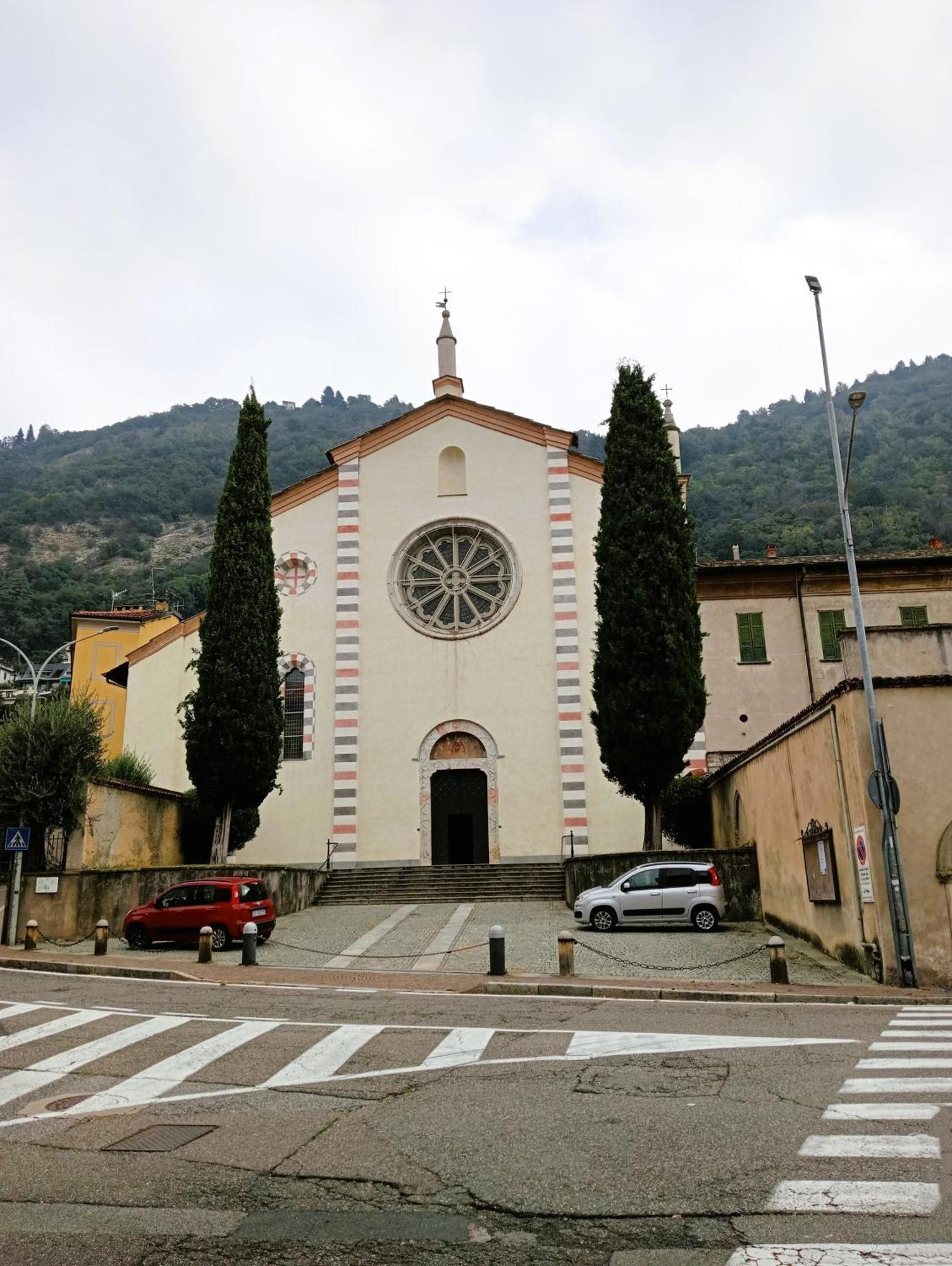 Romantic White Apartment - 5 Minutes From The Lake Como Exterior photo
