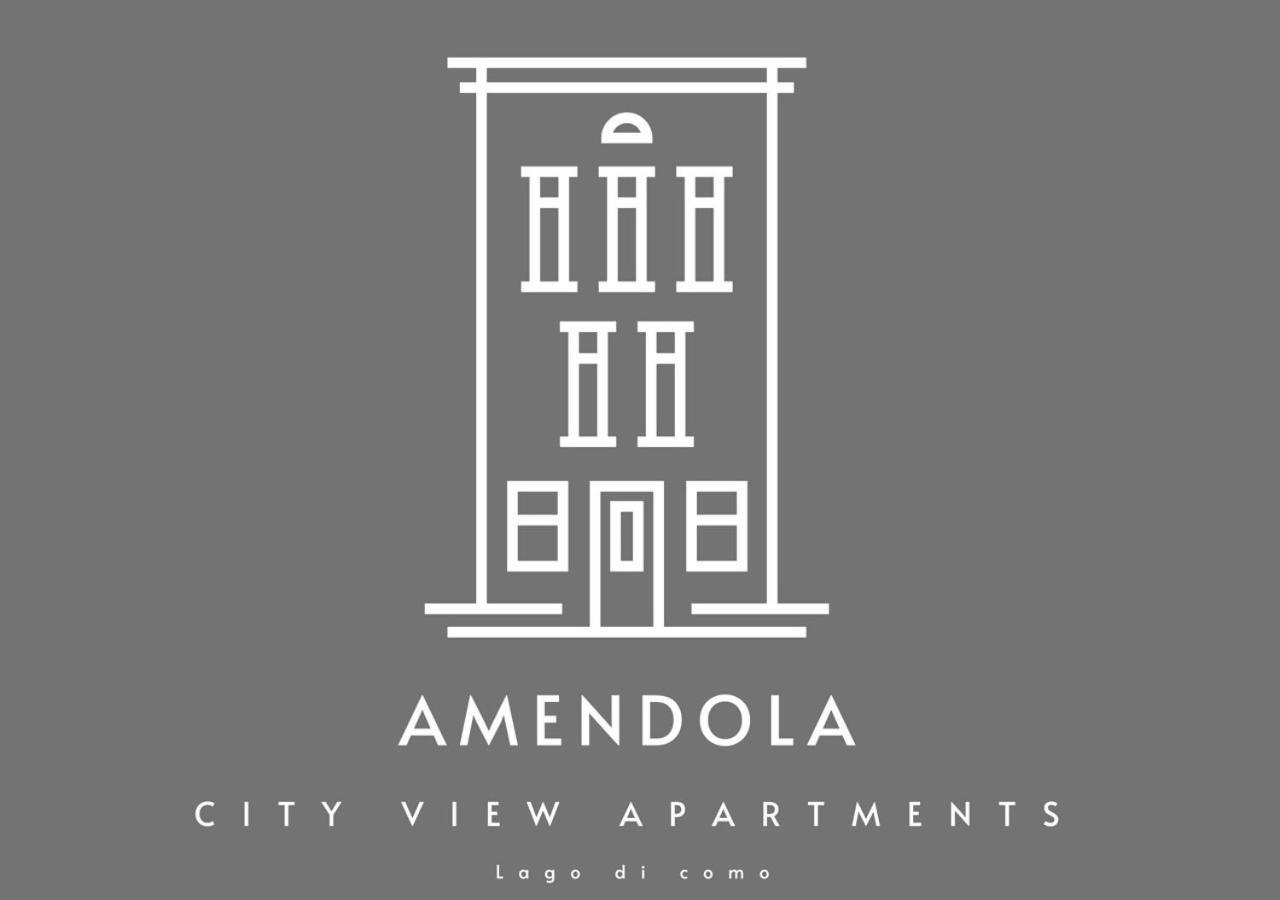 Amendola City View Apartments Suite Romantica Como Exterior photo